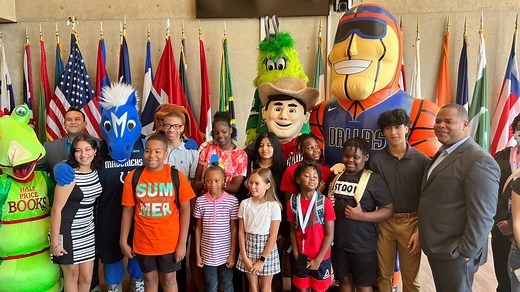 Registration Opens for Dallas Mayor's Back to School Fair