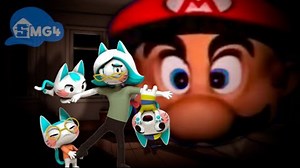 【SMG4/搬运】马里奥教你带孩子