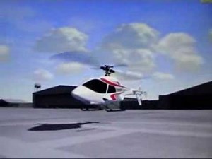 Vehicle Simulator Multiplex FunCopter V2 & XXL - Helicopter Aerobatics