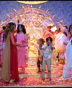 17K views · 34 reactions | New Mythology Show Laxmi Narayan launched by Laxmi Narayan Pooja part 1. #laxminarayan | Indian Television Academy | Facebook