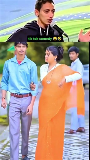 tik tok combek hoya he aadi 🤣maja aaye ga na#tiktokviral #comedy🤣
