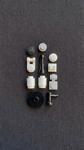 LEGO Telescope!