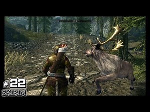 スカイリム switch版 実況＃２２ オープンワールドアクションRPGを初心者が攻略！ SKYRIM