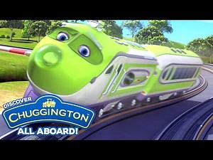 Koko's Song! 🎶 | ALL NEW Chuggington! | Discover Chuggington: All Aboard