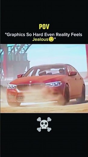 This 2012 Game Looks Better Than Reality 😳 | NFS Most Wanted 2012 #shorts #nfs #nfsmw2012 #gaming