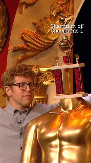 Previously on Champion of Champions... Tonight, we crown another. Join us at 9pm GMT on Channel 4 and an hour later on YouTube. | Taskmaster