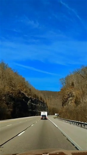 Taking a Week to Move Across The Country