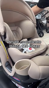 Compra el nuevo Callisto G 360 de Cybex desde la comodidad de tu hogar… ¡y págalo a tu ritmo con Klarna! 🚼 Perfecto desde el nacimiento hasta los 10 años ➡️ ¡Todo en uno! 🔗 Características: 👶🏻 Sostiene hasta 120 libras en modo elevado 🔄 Giro 360° para mayor comodidad 🛏️ Varias posiciones de reclinación ⛺ Capota SPF 50 🌿 Materiales eco-amigables y certificado Green Guard 🛡️ Máxima seguridad con cumplimiento FMVSS 213 🧠 Tecnología sensorial para el confort de tu bebé ¡Compra hoy mismo en 