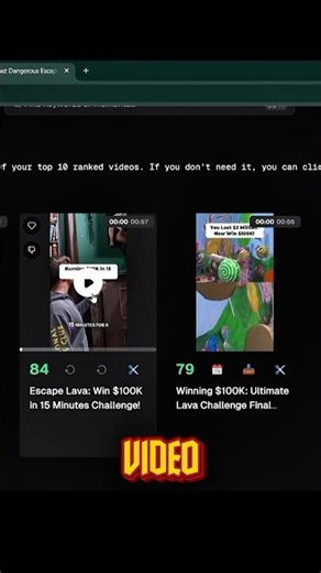 Convert Long Videos into Shorts Video For FREE ✅ #youtubeshorts