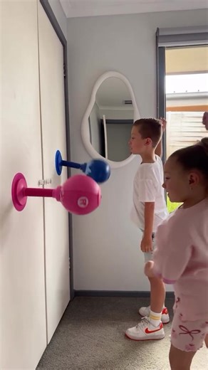 460 reactions · 22 shares | Want a gift that parents actually feel good about? FUNPUNCH keeps kids moving indoors and makes screens less of the default—without nagging. | The Funpunch | Facebook