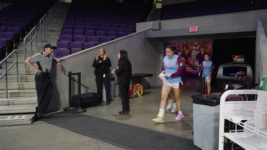 AZPreps365 on Instagram: "Grand Canyon University invited the boys and girls varsity basketball teams from Ganado and Monument Valley to play games in their home arena, Global Credit Union Arena. The games bookended GCU’s Mountain West Conference opener the against women from UNLV, with the high school girls game being played first. #azpreps365"