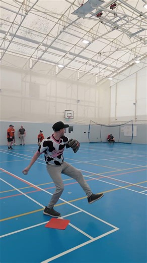 British Baseball Spring Training