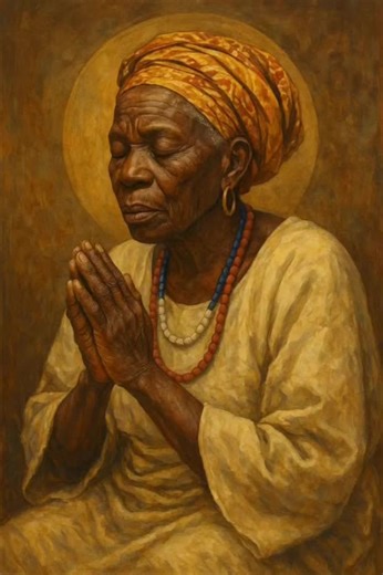 Morning Prayer To Orí Orí Inú mi, mo kí ọ ní òwúrọ̀. Mo dúpẹ́ lọ́wọ́ Olódùmarè fún ìyè àti ohùn tí O fún mi. Kí ọ̀rọ̀ tí màá sọ lónìí mọ́, kí wọ́n dáàbò bo mi. Kí Èṣù ṣí ọ̀nà fún ọ̀rọ̀ rere, kí ahọ́n mi kó ìbáṣepọ̀ àti òtítọ́ wá. Orí mi, jẹ́ kí mo lo ohùn mi ní ọgbọ́n. Mo dúpẹ́ fún ààbò tí ọ̀rọ̀ tó pé ń mú. Aṣẹ. Translation: My Inner Orí, I greet you at dawn. I give thanks to Olódùmarè for life and for the voice given to me. May the words I speak today be clean, and may they protect me. May Èṣù 