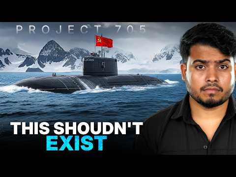 This Submarine was Impossible