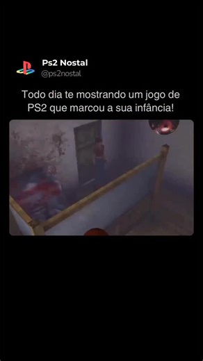 Ps2 Nostal on Instagram: "👉 Siga ( @ps2nostal ) se fez parte da elite do PS2 e se ele marcou a sua infância! Resident Evil Code Veronica X no PS2 levou o terror clássico da série a um novo nível 🧟‍♂️🏚️. O jogo apostou pesado na narrativa, trazendo uma história mais profunda e cinematográfica, com foco em Claire e Chris Redfield enfrentando os horrores da Umbrella. Cada cenário, seja a prisão abandonada ou as instalações geladas, exalava tensão e mistério, daquele tipo que fazia jogar com a lu