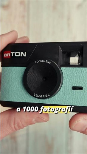 ANTON Screen Free – Digitální kompakt s duší analogu