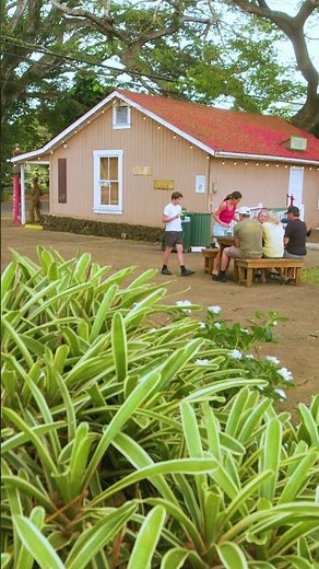 FROM ISLAND #38 Kaua'i Old Kōloa town オールド・コロア・タウン（カウアイ島）