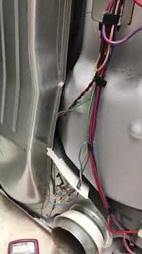 Whirlpool Dryer WED7300DW1 Element replacement