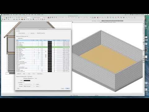 1.5 story and basement. Chief Architect Videos by dsh