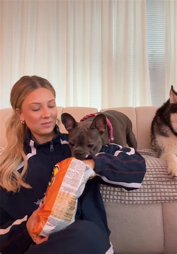 Most likely to tag with bestie