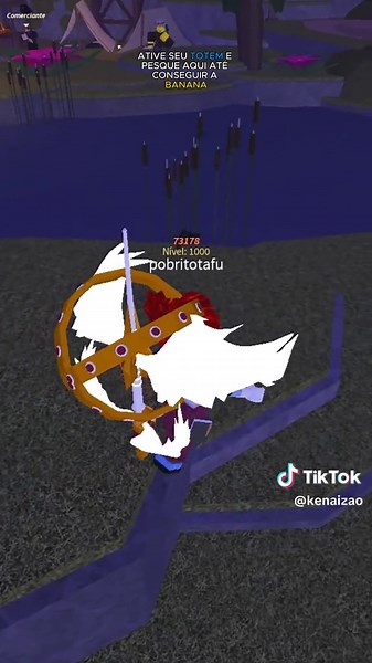 Como Pegar a Banana no Fisch - Guia Completo