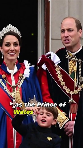 The Future King Facing Modern Challenges #princewilliam