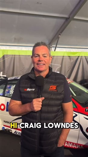 Craig Lowndes celebrates 40 years of the Adelaide Street Circuit with his 99’ car and reflection on the track! 🙌 #ADLGF #wherechampionsaremade | @bp_ultimate_racing_ @bp.australia | Adelaide Grand Final