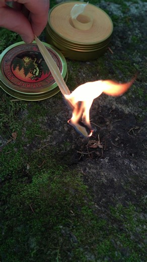 Ultimate Fire Starting Tinder and Survival Gear Sale at Procamptek.com