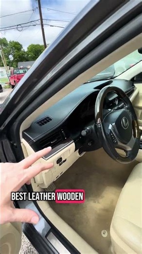 2013 Lexus ES 350, 119k miles