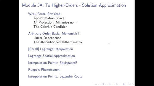 Module 3A Intro M3.1 - Intro to DG