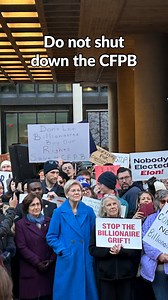 17K views · 1.6K reactions | Since its inception, the Consumer Financial Protection Bureau has put about $21 billion back in the pockets of Oregonians and Americans. It’s no wonder that unelected billionaire Elon Musk wants to eliminate the CFPB and make it easier for predatory lenders and scammers to cheat consumers. We won’t stand by and let Musk and Trump threaten your hard-earned dollars. | Congresswoman Suzanne Bonamici | Facebook