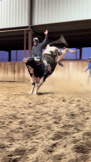 YoungBoy's Exciting Bull Riding Experience