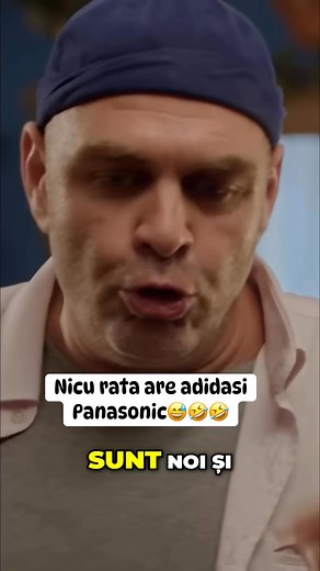 163K views · 2.9K reactions | Nicu rata are adidasi de firmă Panasonic 藍#lasfierbinti | ComedyShow | Facebook