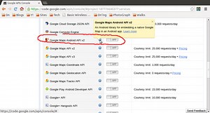 Google Maps Api V2 Key Generator