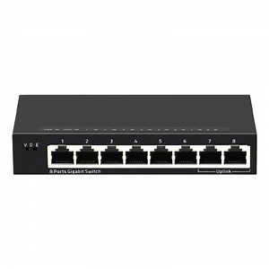 [Hot Item] High-Speed 8 Port Unmanaged Ethernet Switch for Seamless Connectivity
