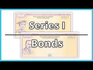 Series I Treasury Bonds Explained! QUICKLY EXPLAINED!