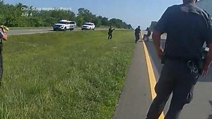 Police K9 attack victim speaks out