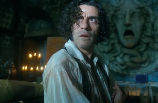 Guillermo Del Toro's 'Frankenstein' Full Trailer Released