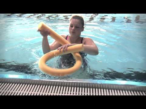Bodyshaping mit Aqua-Fitness