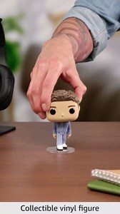 Funko POP! Rocks: BTS - RM - Collectable Vinyl Figure - Gift Idea - Official Merchandise - for Kids & Adults - Music Fans - Model Figure for Collectors and Display