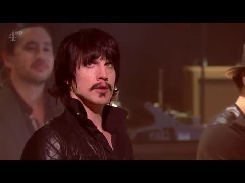 Macklemore and Ryan Lewis - Downtown | Live on TFI Friday HD 720p