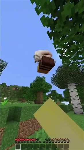 Funny mod #minecraftcore #minecraft