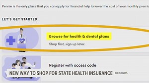 SNEAK PEAK: Pennsylvania's new website for health insurance