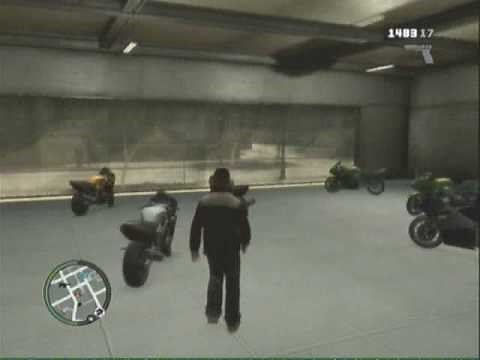 GTA 4- All 3 Car Dealer Locations