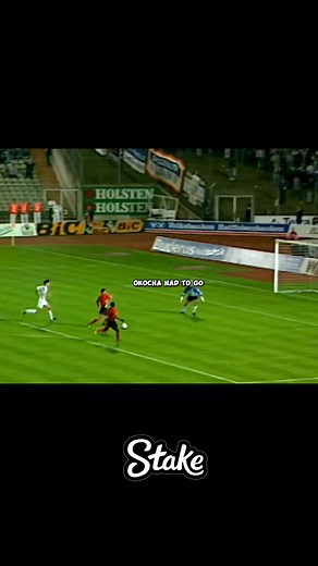 JayJay Okocha's Unforgettable Football Skills