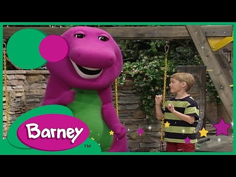 Barney Brasil | Minha família e eu | Episódio Completo | Temporada 7