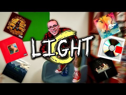 Every KANYE Album Rating from Anthony Fantano / theneedledrop