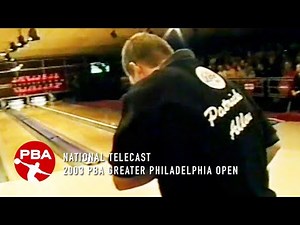 TBT: 2003 PBA Greater Philadelphia Open Finals