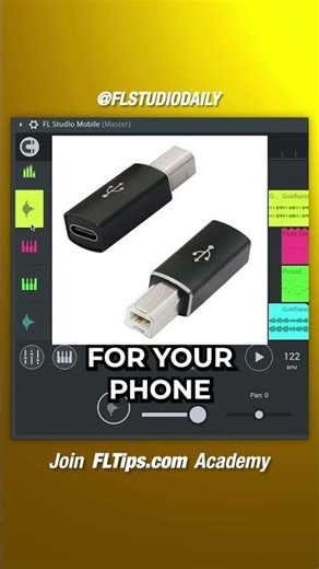 Is FL Studio MOBILE Worth It? | FL Studio Tutorial #shorts