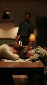 The night my husband set the table smiling — But just a few minutes after my son and I took our first bites, we collapsed, and as I lay there, I heard him whispering, “It’s over... They won’t be here much longer,” and what happened next was beyond anything I could have ever imagined. I truly believed we were heading for a normal evening, yet everything about his movements in the kitchen seemed strangely deliberate — wiping the counter even after it was clean, humming a song he never hummed, sett